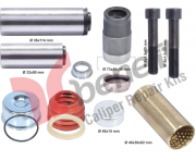 Ремкомплект суппорта KNORR SB6,SB7,SN6,SN7,SK7 (направляющие) BENEFIT 1673 BENEFITAUTO