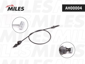 Трос акселератора RENAULT Logan / LADA Largus 1.6 16V AH00004 AH00004 MILES