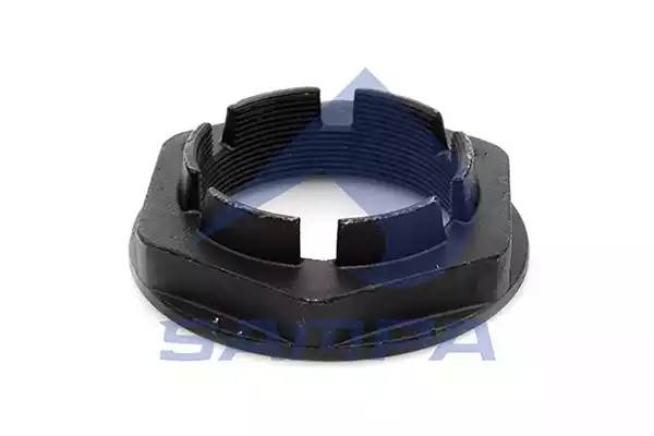Гайка ступицы M58*1.5 CF85 050312 SAMPA