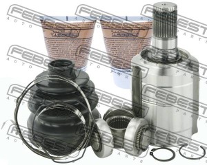 ШРУС внутренний левый к-кт!\ Hyundai Santa FE 12-15 1211-DMLH FEBEST