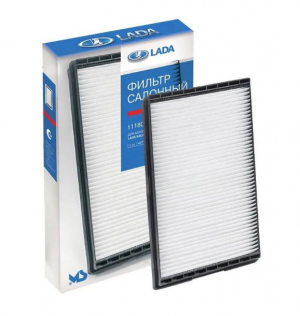 фильтр салона!\ Lada 1118/2123/2190/2192-94 11180812201008 LADA VAZ