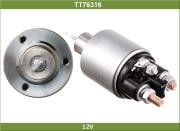 реле втягивающее!\ BMW E30/E34/E36/E39/E46/Z3 1.6-3.0 87> TT76316 TESLA TECHNICS