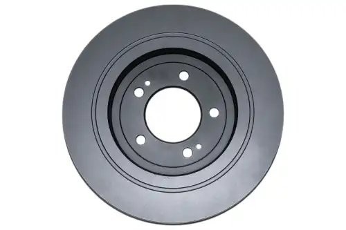 диск тормозной задний! (08D43011)\ Hyundai Tucson 09.15>/ix35 Z06576 ZENTPARTS