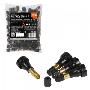 Вентиль для б/к шин  TR600HP неразбор.  D-11,3mm L-45mm  5,5 Bar повышен. давлен ATRV600HP AIRLINE