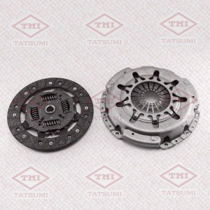 Комплект сцепления [220 mm] (без подшипника) FORD Focus/Fiesta/C-Max/Mondeo 04-V TDH1010 TATSUMI