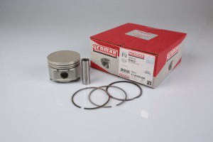 поршень с кольцами! d79.5x1.5x1.5x2.5 STD\ Renault Clio 1.4i 8V K7J 98-05 3104169000 YENMAK