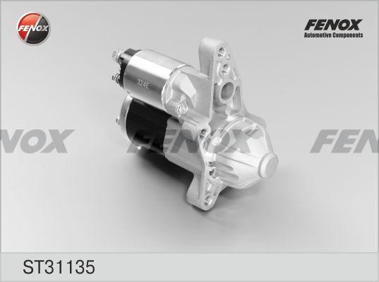 NOTE (E11) (2006-2013) ST31135 FENOX