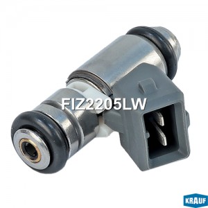 Форсунка PEUGEOT Partner (97-) CITROEN Berlingo (97-) топливная KRAUF fiz2205lw KRAUF