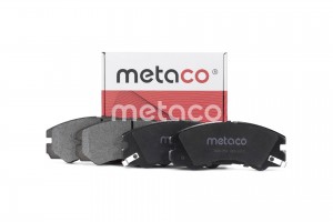 OPEL FRONTERA/ISUZU CAMPO 16.5 mm 3000354 METACO