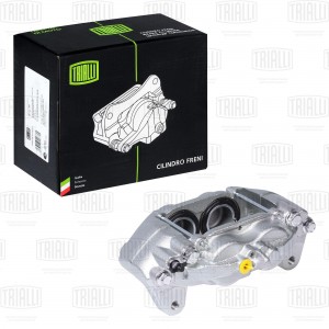 Суппорт торм. пер. прав. Toyota LC 200 (07-) 4 порш d51 (CF190602) CF 190602 TRIALLI