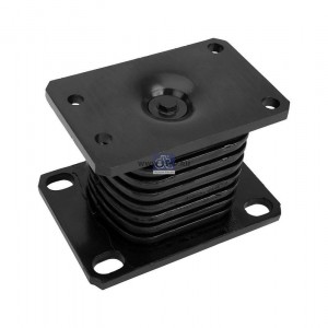 Подушка рессоры задняя MB Actros/Atego 4.80445 DIESEL TECHNIC