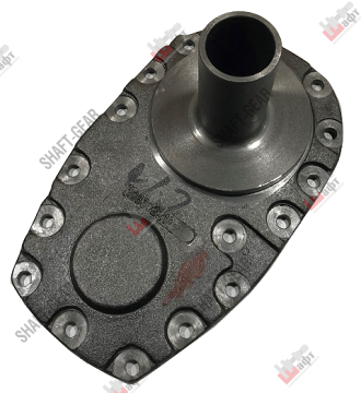 Крышка первичного вала КПП QJ805 Volgabus 5270.0H (Ситиритм 10DLe) 108302210116 SHAFT