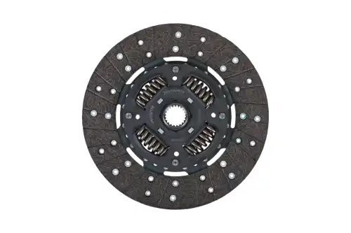диск сцепления!\ Toyota Land Cruiser 3.0TD 93> Z41169 ZENTPARTS