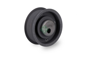 ролик натяжной ремня ГРМ!\ VW Golf/Passat 1.6D/1.9D <94 531 0079 10 INA