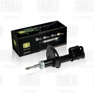 Амортизатор Лада 1118 Kalina (стойка) перед. лев. масл. (AH 01157) AH 01157 TRIALLI