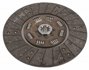 Диск сцепления MERCEDES 814D,914D,1114,BM674,BM675,LK,LN2 d=310 (WGSZ 28х35-10N) 1878007216 SACHS