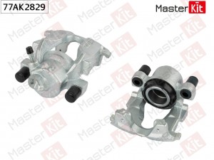 Тормозной суппорт перед. лев. Renault LOGAN STEPWAY II (L8_) 2012 - 77AK2829 77AK2829 MASTER KIT