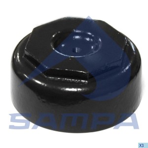 Крышка балансира Scania 4/P/G/R/T серия 040463 SAMPA
