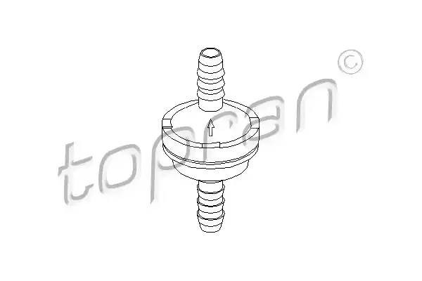OPEL OMEGA B (1994-2003) 206111 HANS PRIES