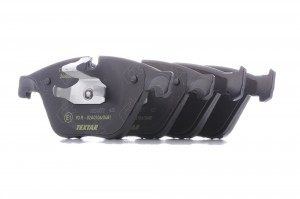 Колодки тормозные BMW 5 (F10),7 (F01) передние (4шт.) TEXTAR 2468801 TEXTAR