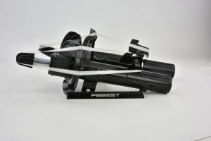 Амортизатор передний FORD FOCUS 08-11 (компл-2шт) 21110-006F-KIT 21110-006F-KIT FEBEST