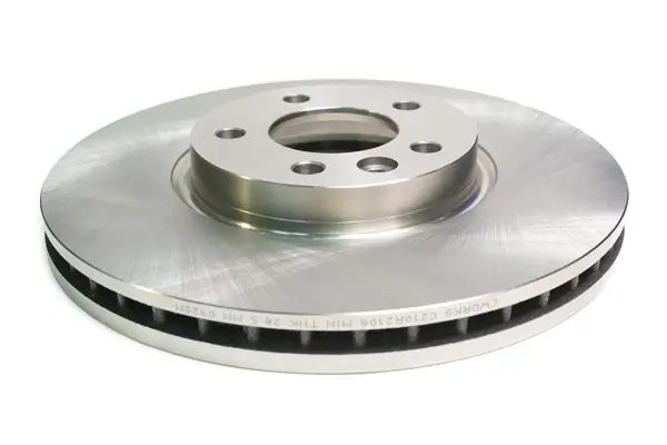 Тормозной диск передний C210R2106 C210R2106 CWORKS