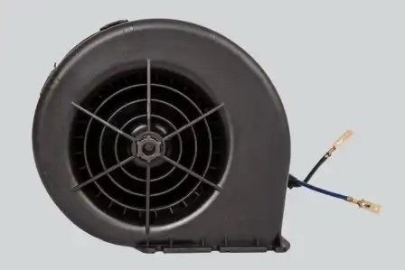 Мотор отопителя ГАЗ-3302 Бизнес с крыльчаткой АВТОМАГНАТ 009A7074D AVTOMAGNAT