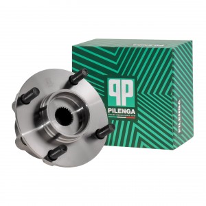 Ступица передняя, шлицы 25z NISSAN HB-P1146 HBP1146 PILENGA