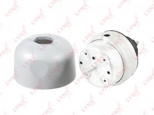 Опора двигателя VW Passat B5 AUDI A4,A6 (1.6/2.3) правая LYNX ME-1232 LYNXAUTO