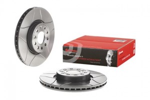 Диск тормозной Brembo MAX 09.9772.75 09977275 BREMBO