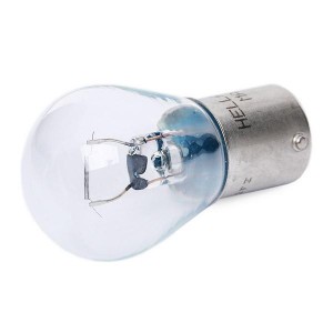 лампа! (P21W) 12V 21W BA15S увеличенный срок службы Long Life 8GA002073-271 HELLA