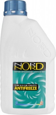 Антифриз синий -40C 1кг G11 NORD NSW 20294 NORD