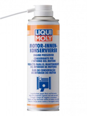 Внутренний консервант двигателя Motor Innenkonservierer 0.3л 1420 1420 LIQUI MOLY