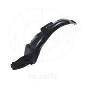 Подкрылок CHEVROLET Lacetti седан,универсал (03-) передний левый NSP NSP0196548777 NSP