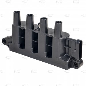 Катушка зажигания для а/м Fiat Albea (02-)/Punto (05-) 1.4i (SC 1614) SC 1614 START VOLT