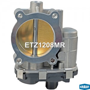 Заслонка CHEVROLET Captiva (07-08) дроссельная KRAUF ETZ1208MR KRAUF