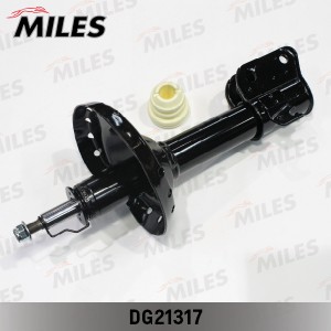 Амортизатор передний правый (SUBARU LEGACY OUTBACK (BP) 09/03-) (KYB 334374) DG2 DG21317 MILES