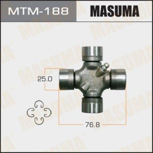 крестовина кардана! D25xL76.8\ Mitsubishi Delica 86-94 MTM-188 MASUMA