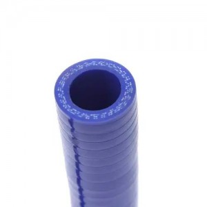 Патрубок угловой силикон (L=200х200мм,d=16 90град.) MEGAPOWER 130-16-168 MEGA POWER