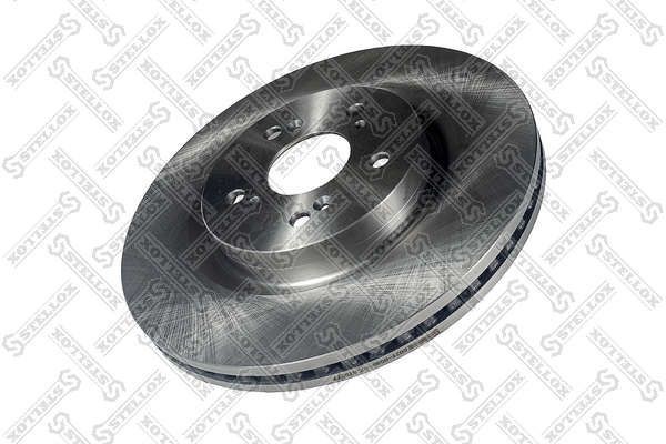 диск тормозной пер !\ HAVAL F7 6021-0098-SX STELLOX