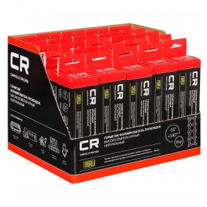 Герметик прокладка красный термостойкий 85г (-55С до +200С) CARVILLE RACING G9255856 CARVILLE RACING