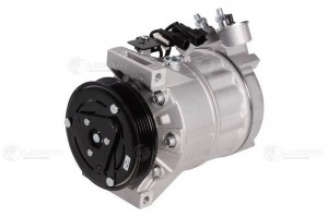 Компрессор кондиц. для а/м подходит Volvo S80 (06-)/XC60 (08-)/XC70 (07-) 2.4D/2 LCAC1054 LUZAR