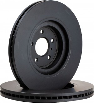 Диск тормозной передний Infiniti FX II 3.7/5.0/3.0D 08-13/M седан 3.7/3 Z06229 ZENTPARTS