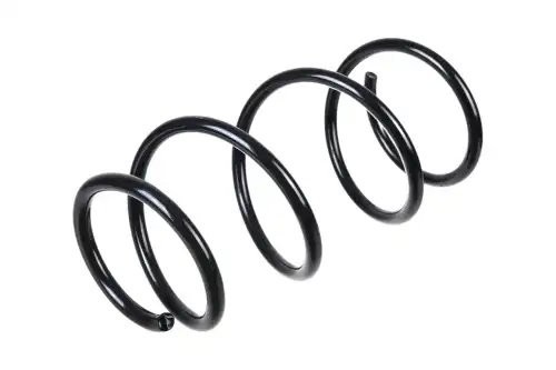 пружина передняя!\ BMW E39 2.0i-3.0i 96> Z38411 ZENTPARTS