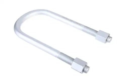 стремянка рессоры! с гайкой 128/152xM24x3x300-U \ BPW , ROR axle Z62511 ZENTPARTS