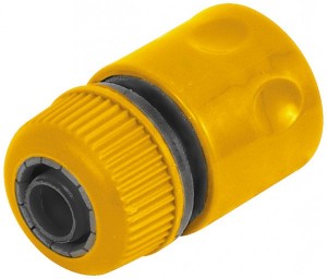 Соединитель для шланга 3/4" стандартный КУРС 76402 KURS