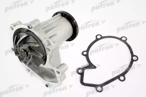 Насос водяной MERCEDES 190 (W201) (85-93),C (W202) (93-00) системы охлаждения PA PWP1313 PATRON