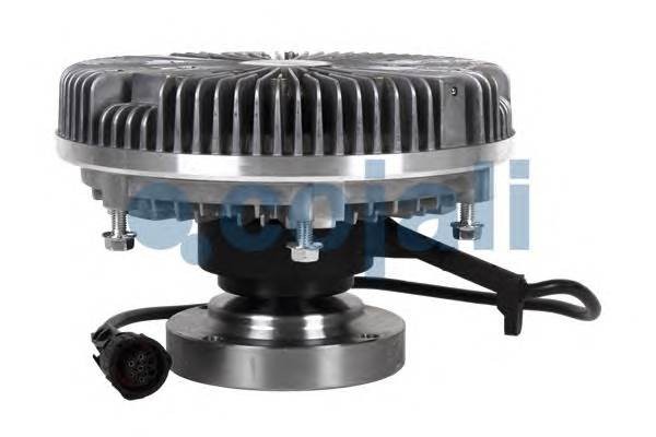 Гидромуфта RVI Magnum/Premium с электрорегулятором 7023405 COJALI