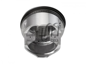 Поршень 0.50 с кольцами Mitsubishi 4G13 d71.0+0.50 (MD351586) UM PC1004050 UNITED MOTORS PRO
