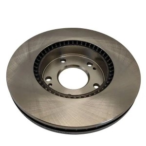 Диск тормозной вентилируемый HYUNDAI i30 2007 ~ / iX20 2010 ~ / Coupe 2001 ~ 200 GD0189 CTR
